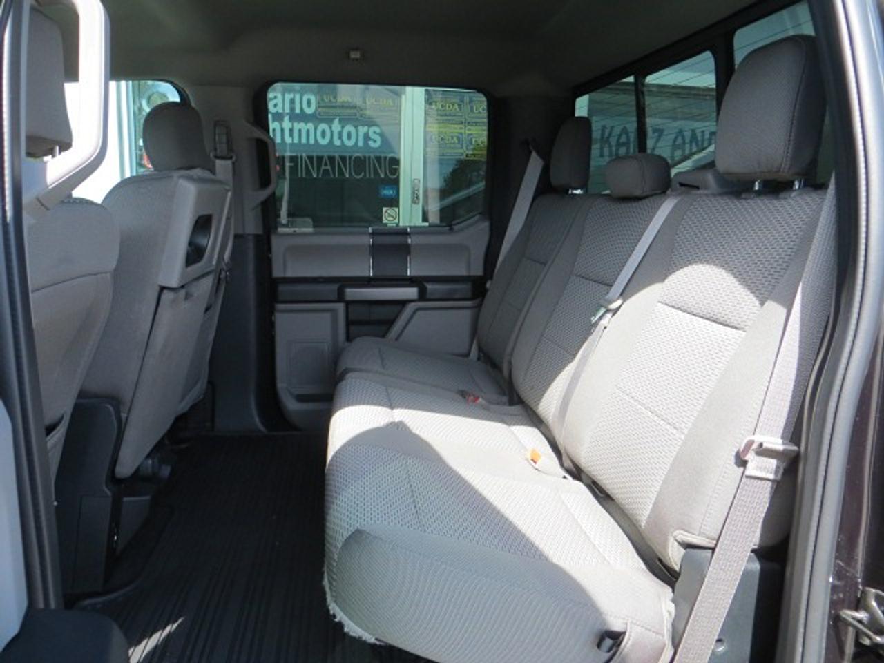 2020 Ford F-150 CERTIFIED, 4X4, SUPERCREW, FORD HARD TONNEAU COVER Photo