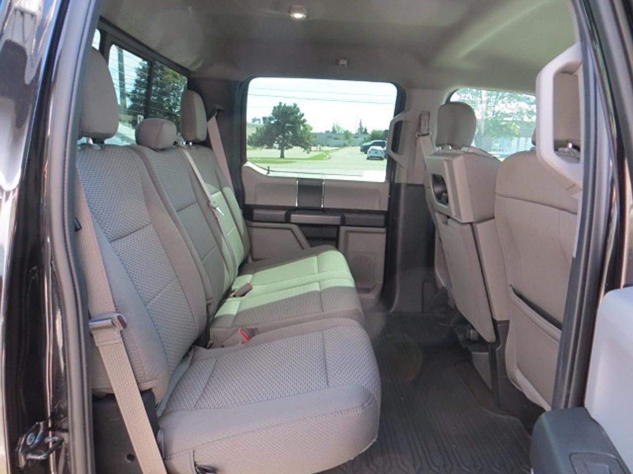 2020 Ford F-150 CERTIFIED, 4X4, SUPERCREW, FORD HARD TONNEAU COVER Photo