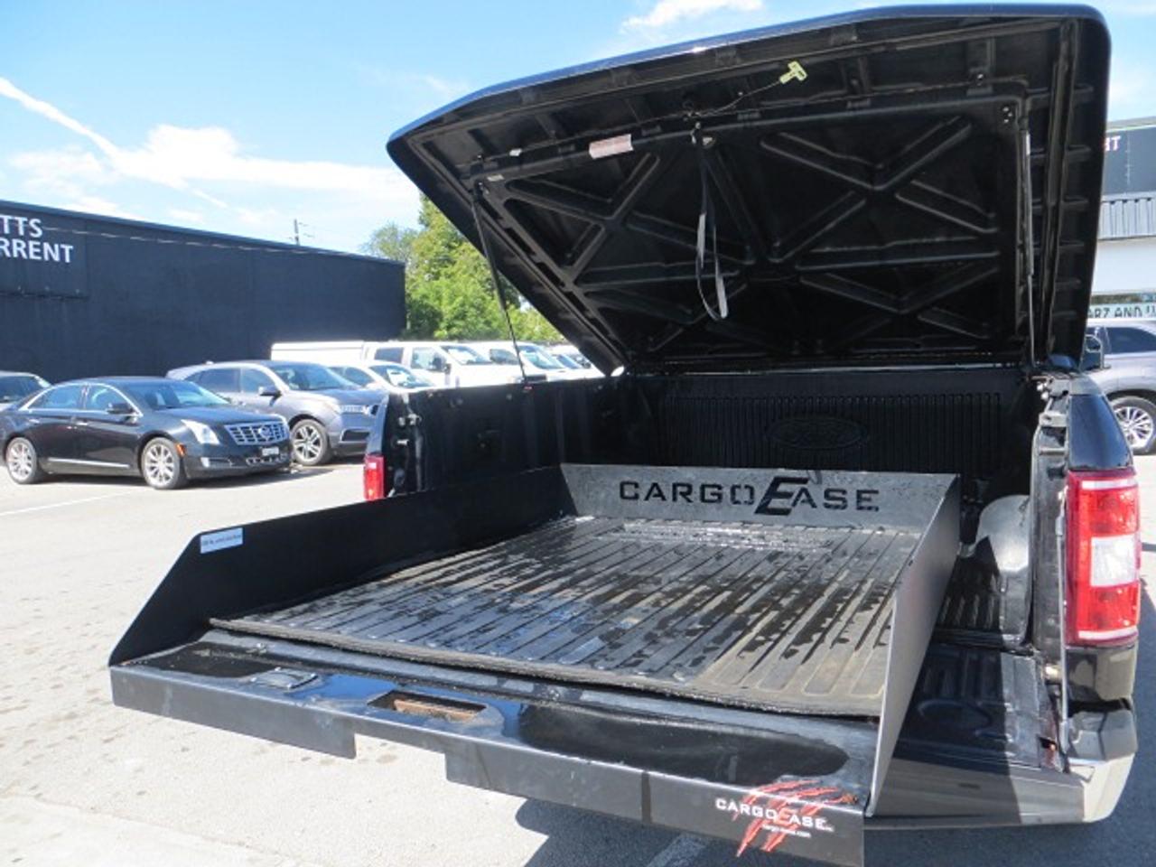2020 Ford F-150 CERTIFIED, 4X4, SUPERCREW, FORD HARD TONNEAU COVER Photo