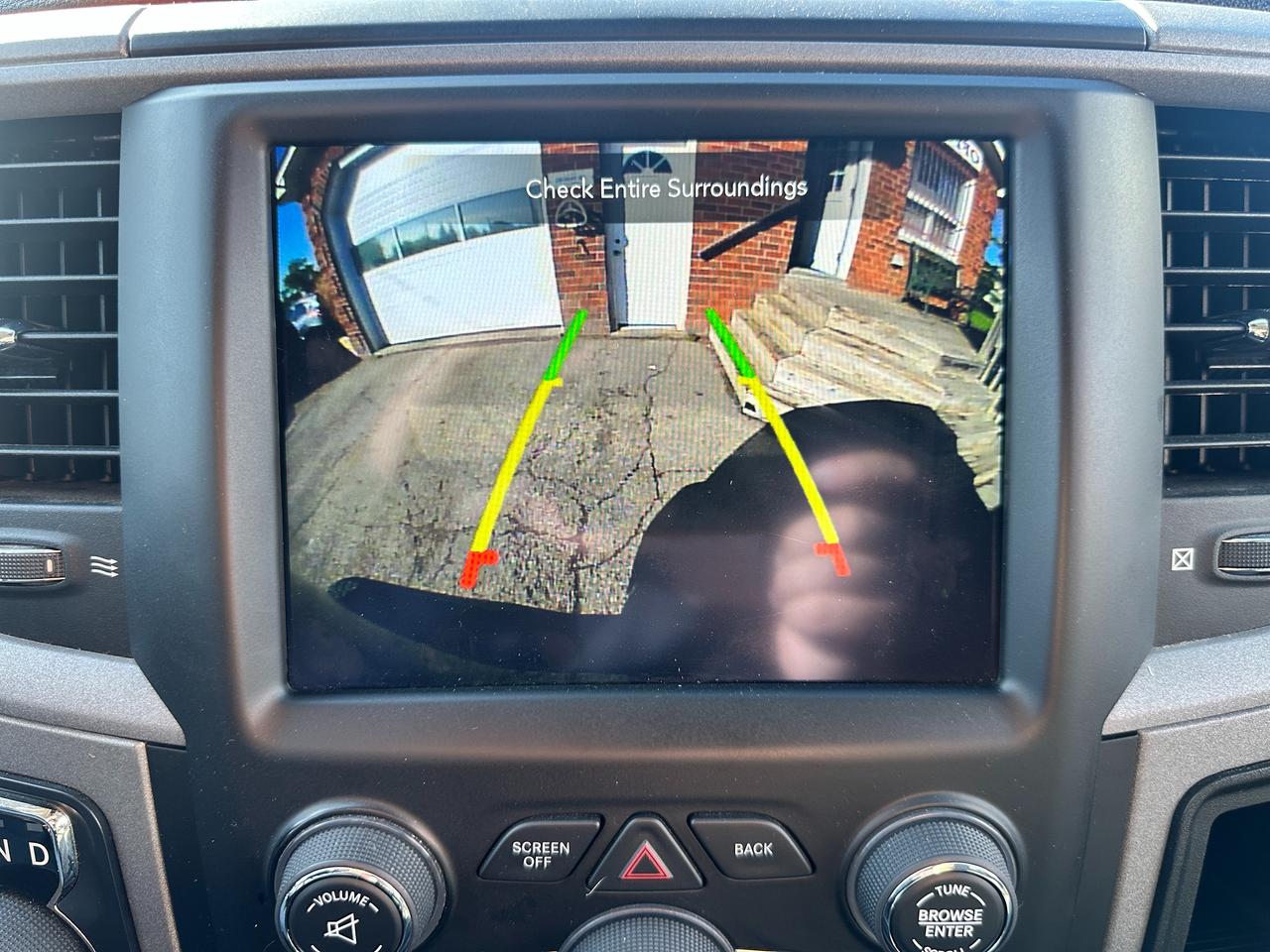 2021 RAM 1500 Classic Express4x4 Cloth Bluetooth BackupCam XM AC CarPlay Photo