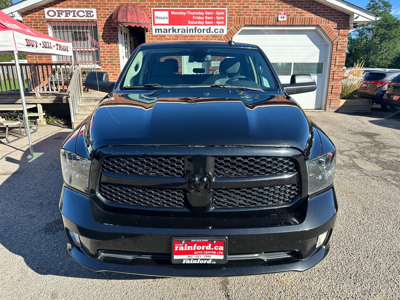 2021 RAM 1500 Classic Express4x4 Cloth Bluetooth BackupCam XM AC CarPlay Photo5