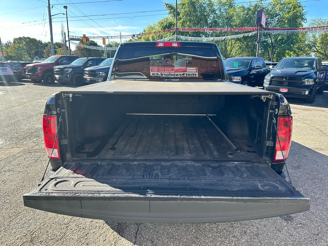 2021 RAM 1500 Classic Express4x4 Cloth Bluetooth BackupCam XM AC CarPlay Photo