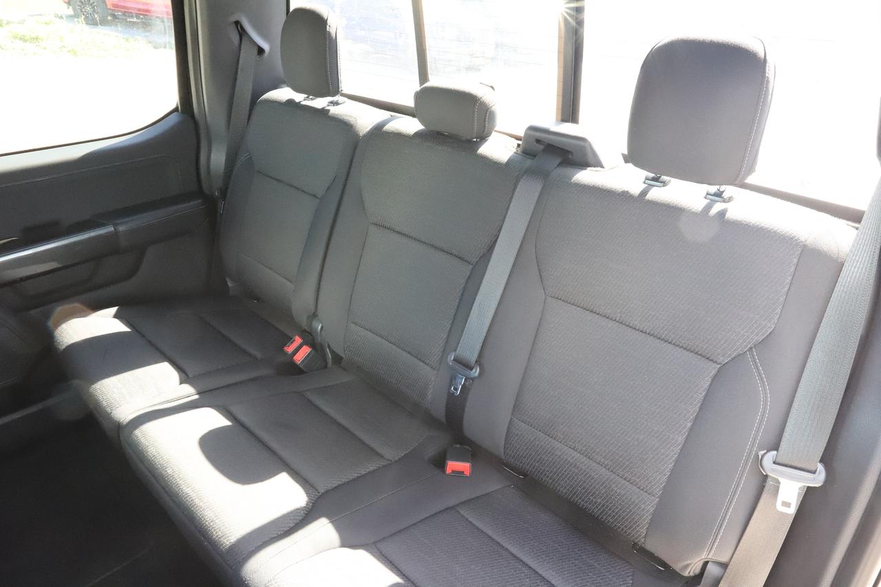 2021 Ford F-150 XLT 4WD SuperCrew 5.5' Box Photo