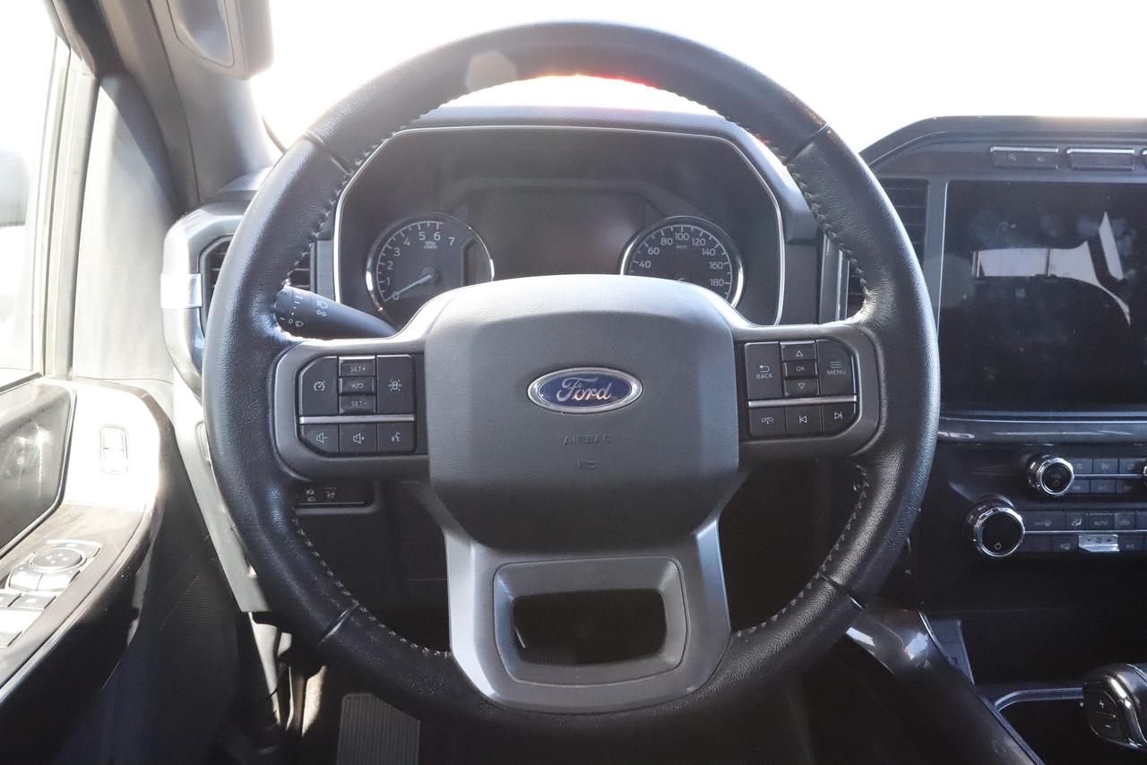 2021 Ford F-150 XLT 4WD SuperCrew 5.5' Box Photo
