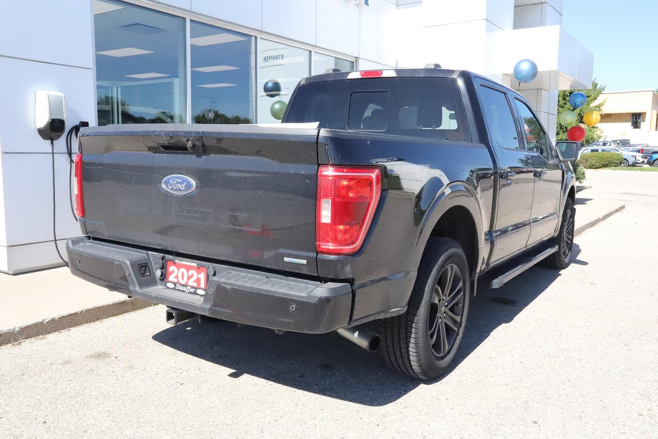 2021 Ford F-150 XLT 4WD SuperCrew 5.5' Box Photo