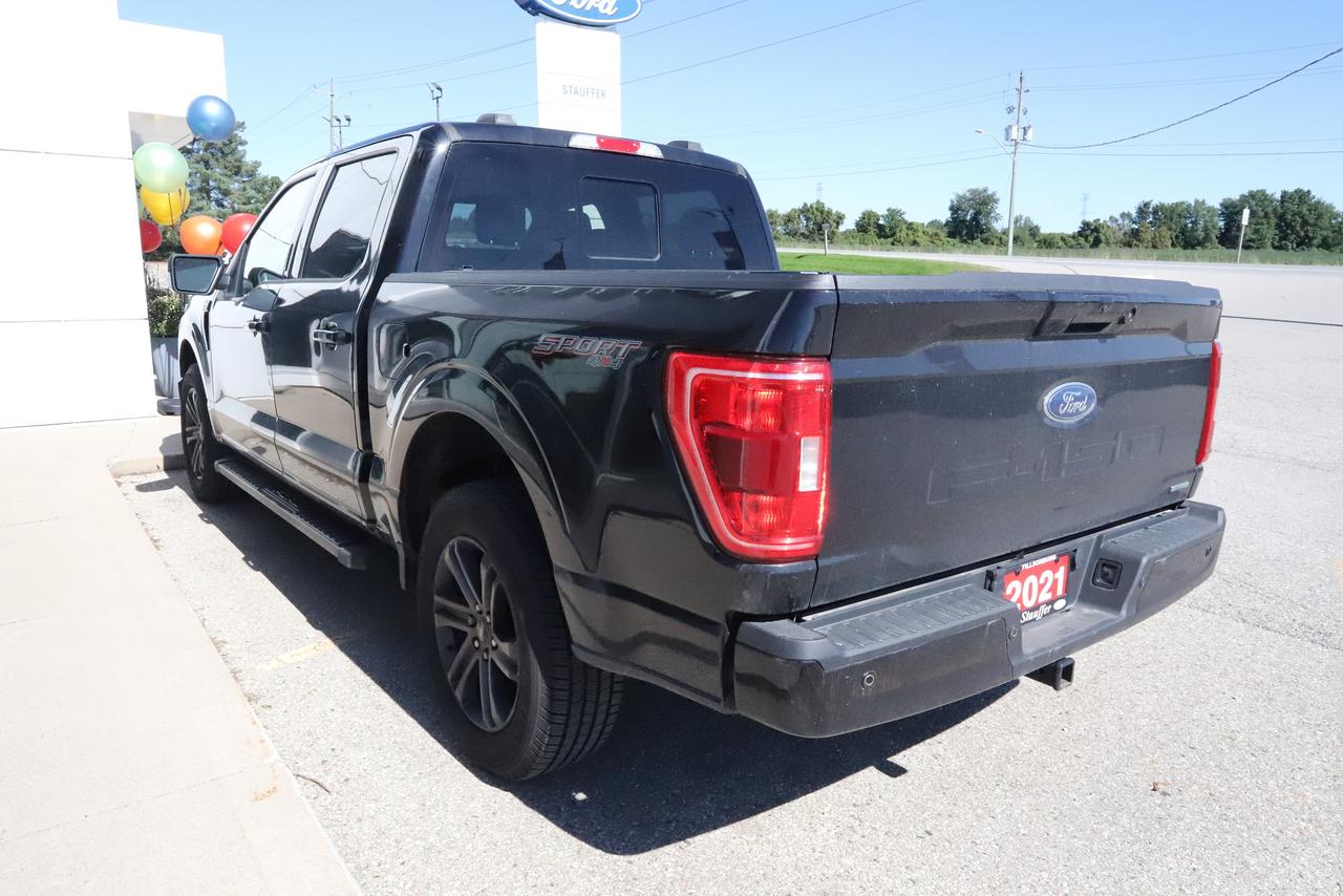 2021 Ford F-150 XLT 4WD SuperCrew 5.5' Box Photo