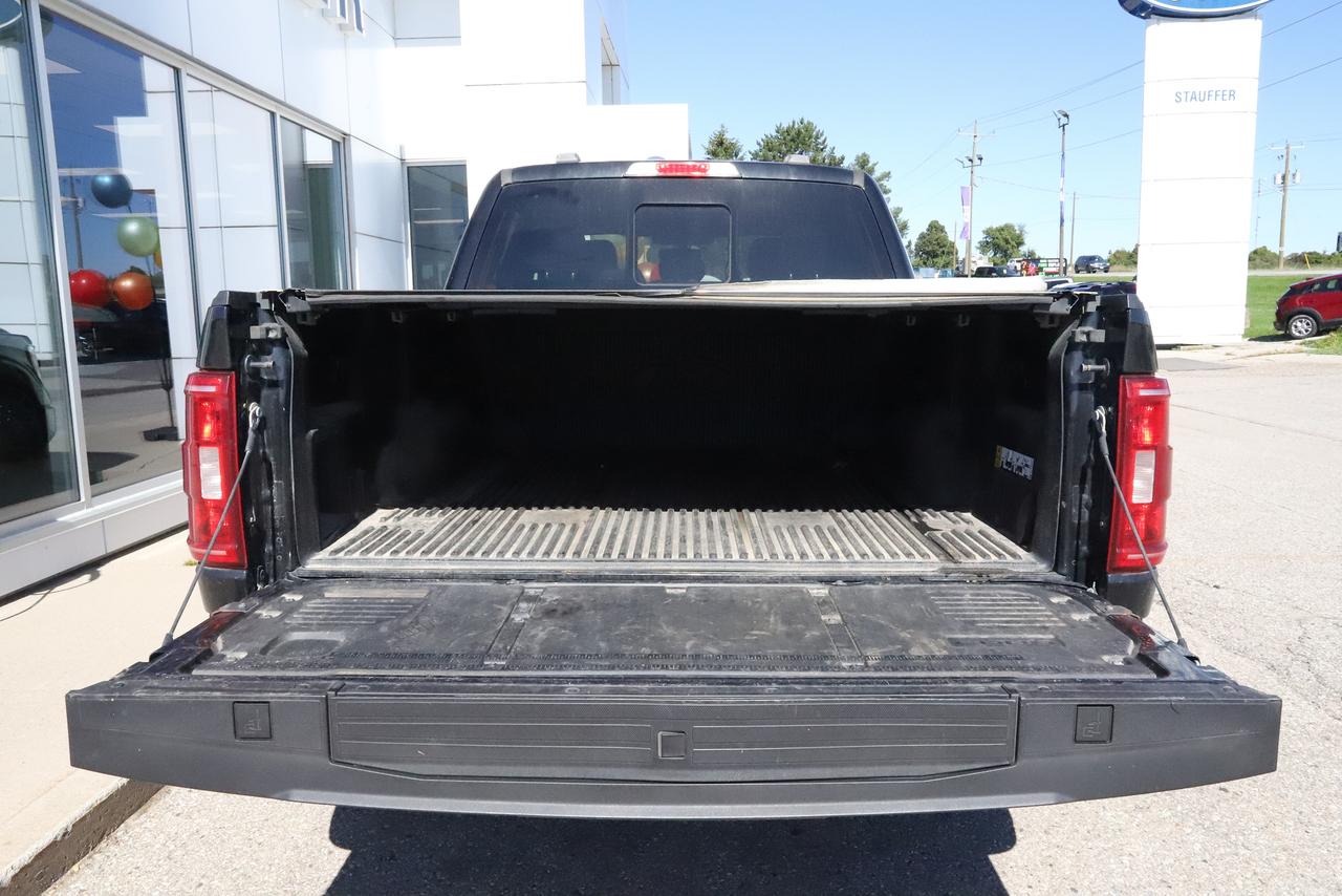 2021 Ford F-150 XLT 4WD SuperCrew 5.5' Box Photo