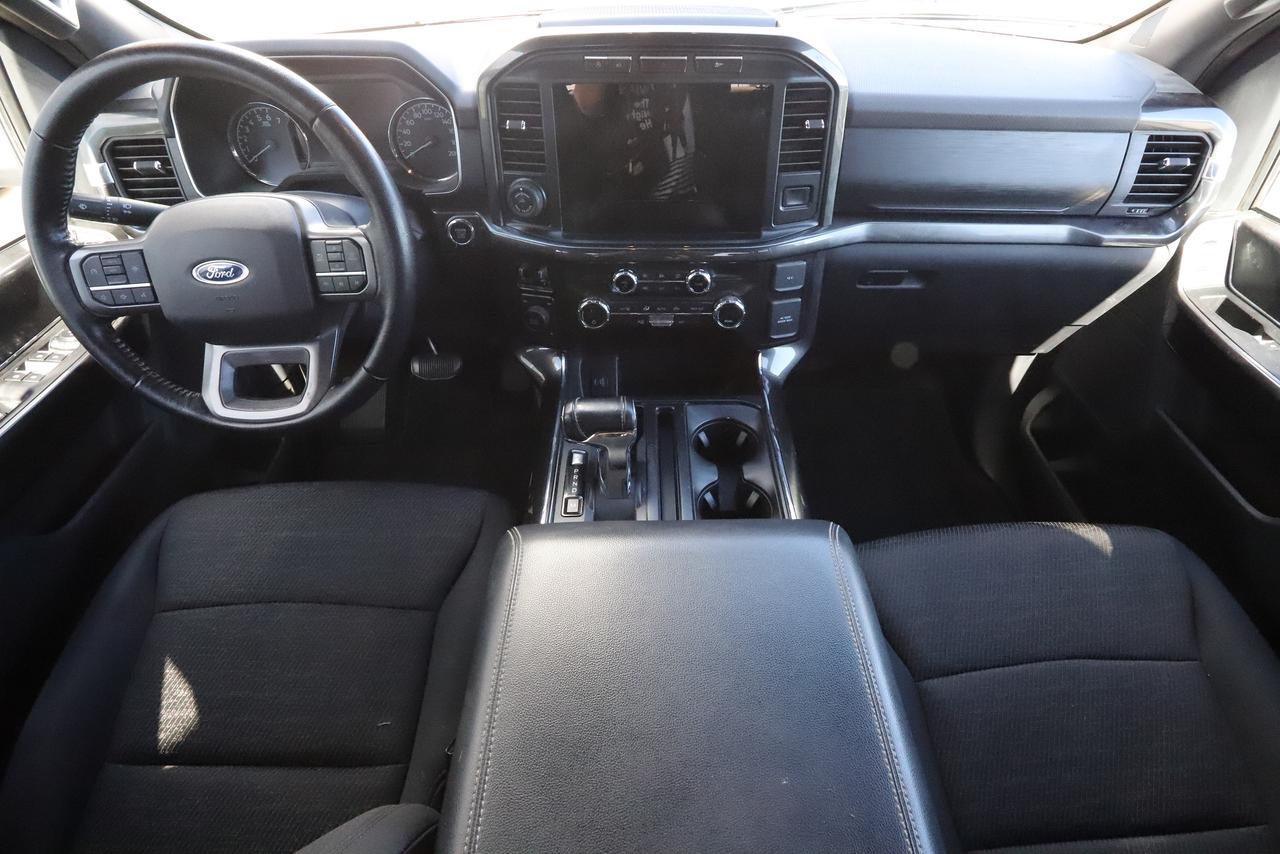 2021 Ford F-150 XLT 4WD SuperCrew 5.5' Box Photo
