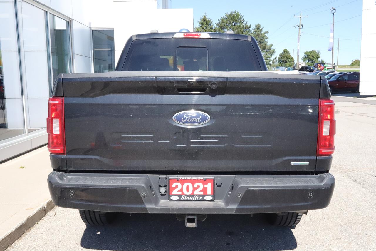 2021 Ford F-150 XLT 4WD SuperCrew 5.5' Box Photo