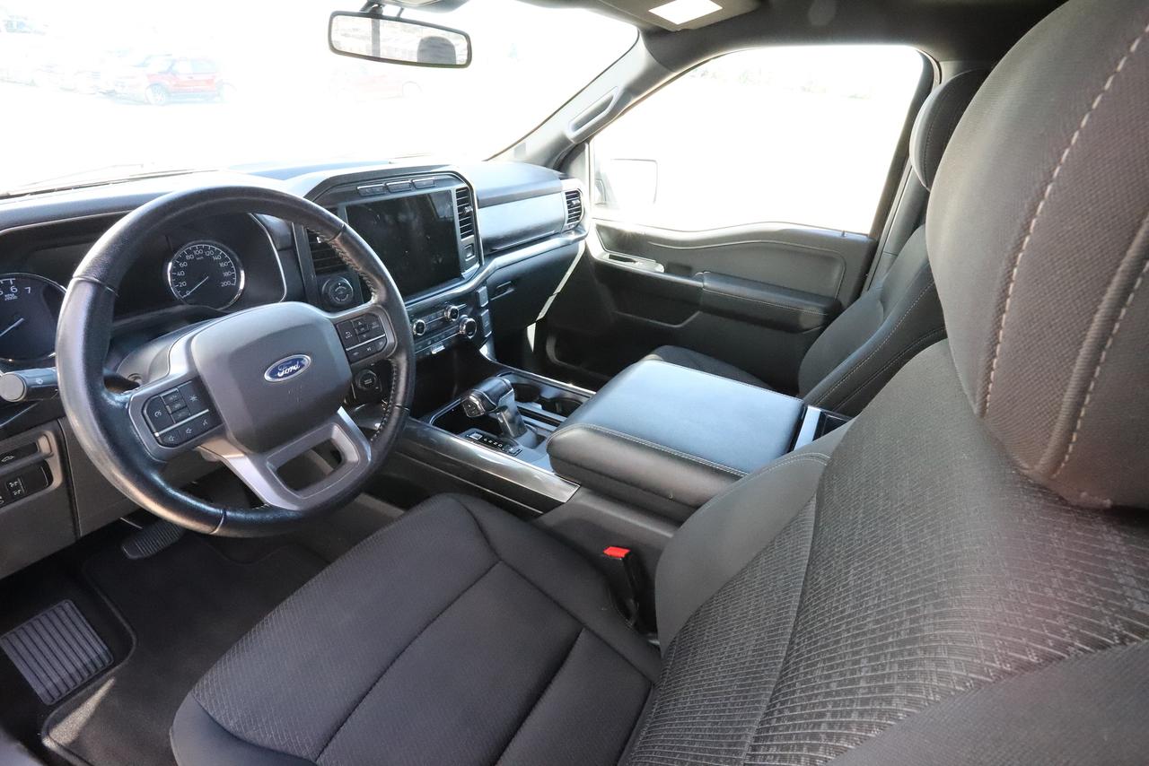 2021 Ford F-150 XLT 4WD SuperCrew 5.5' Box Photo