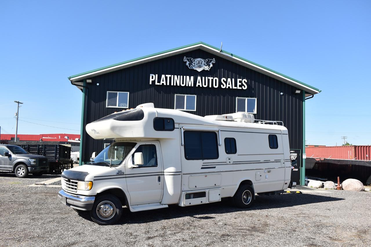 1997 Ford E450 Super Duty Born Free Presidential - Photo #1