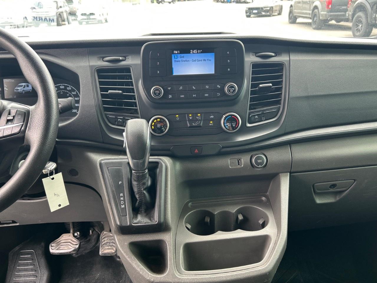 2020 Ford Transit Crew Van T-250 148" Med Rf 9070 GVWR RWD Photo