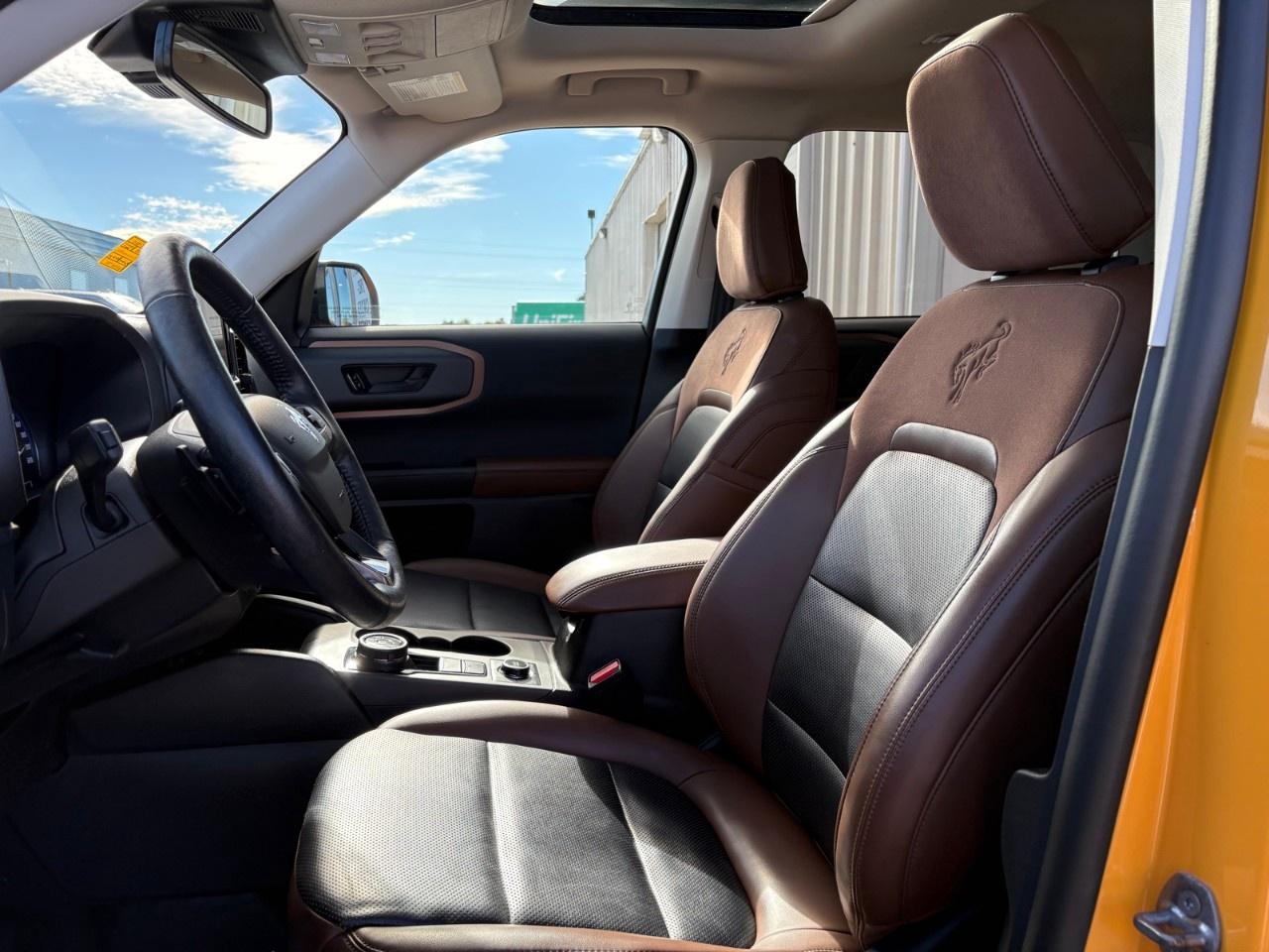 2022 Ford Bronco Sport Badlands 4x4 Photo
