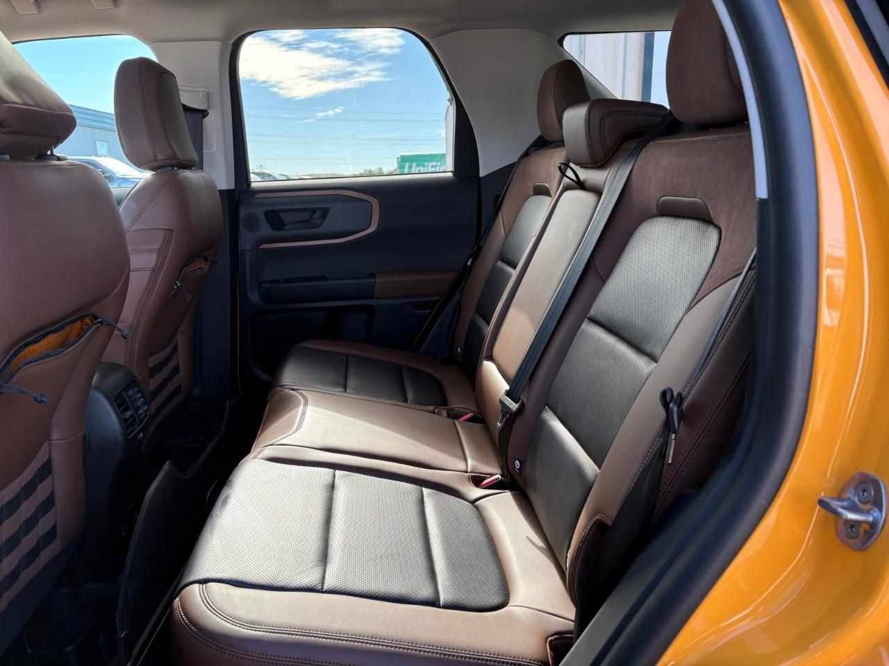 2022 Ford Bronco Sport Badlands 4x4 Photo