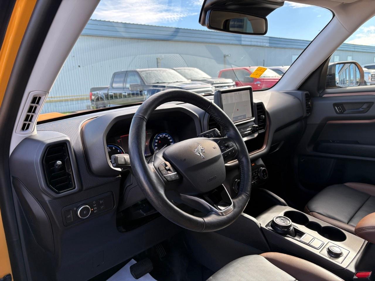 2022 Ford Bronco Sport Badlands 4x4 Photo