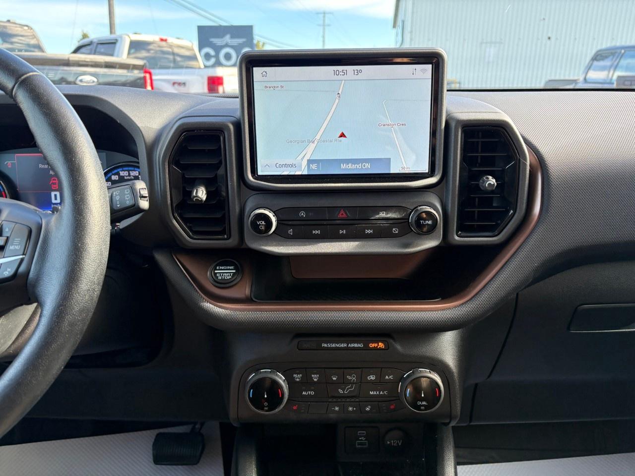 2022 Ford Bronco Sport Badlands 4x4 Photo
