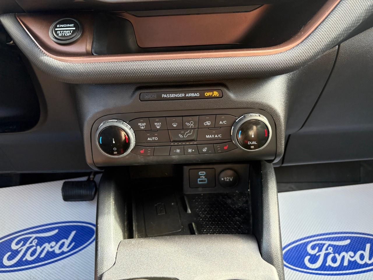 2022 Ford Bronco Sport Badlands 4x4 Photo