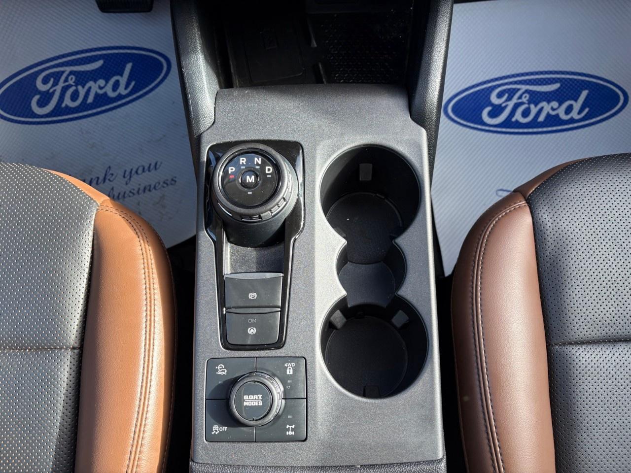 2022 Ford Bronco Sport Badlands 4x4 Photo