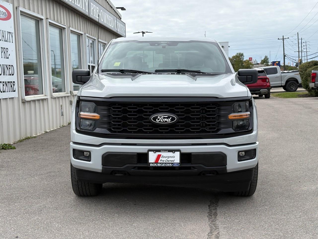 2024 Ford F-150 STX 4WD SuperCrew 5.5' Box Photo