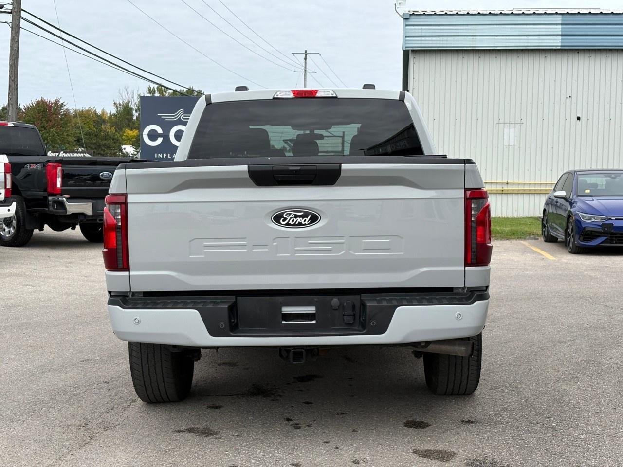 2024 Ford F-150 STX 4WD SuperCrew 5.5' Box Photo