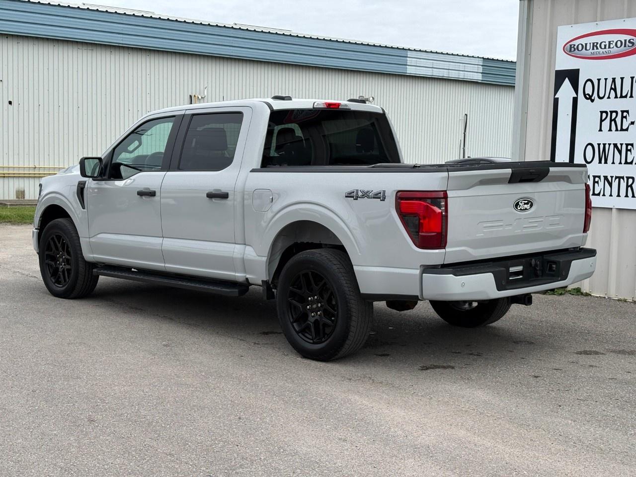 2024 Ford F-150 STX 4WD SuperCrew 5.5' Box Photo