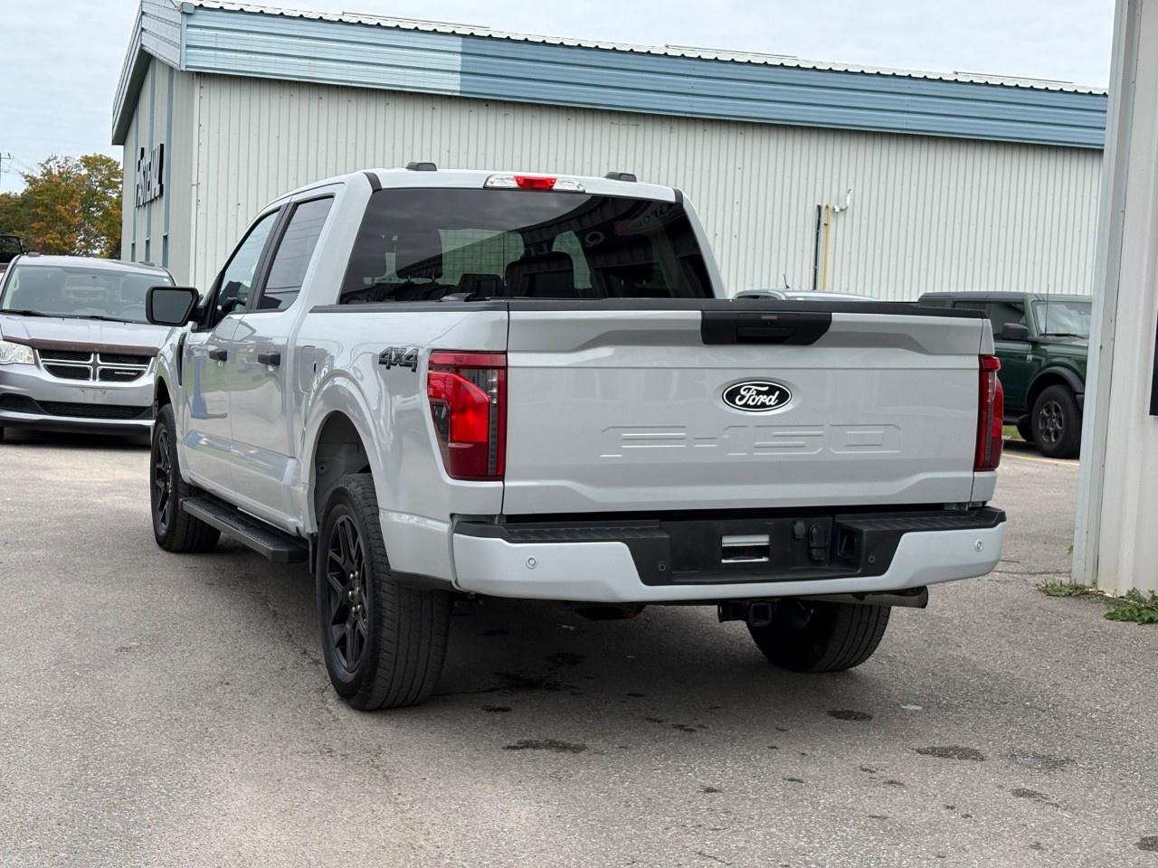 2024 Ford F-150 STX 4WD SuperCrew 5.5' Box Photo
