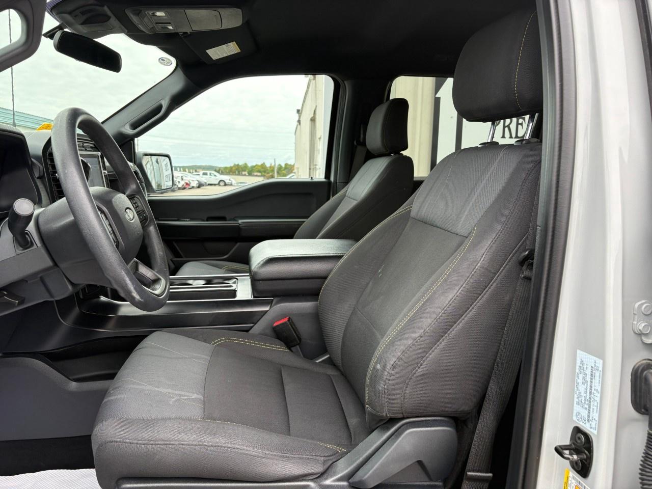 2024 Ford F-150 STX 4WD SuperCrew 5.5' Box Photo