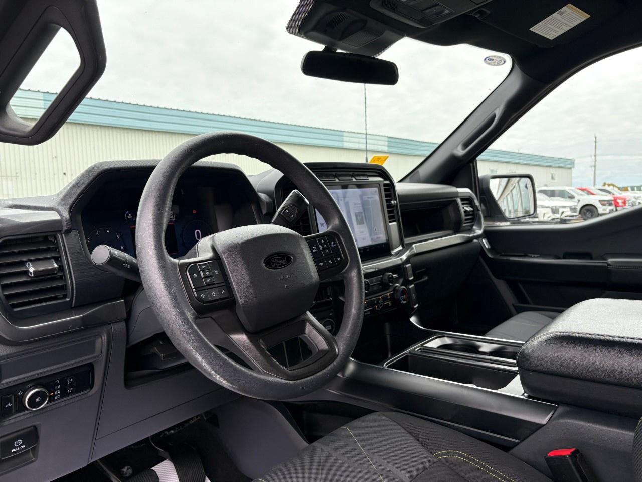 2024 Ford F-150 STX 4WD SuperCrew 5.5' Box Photo
