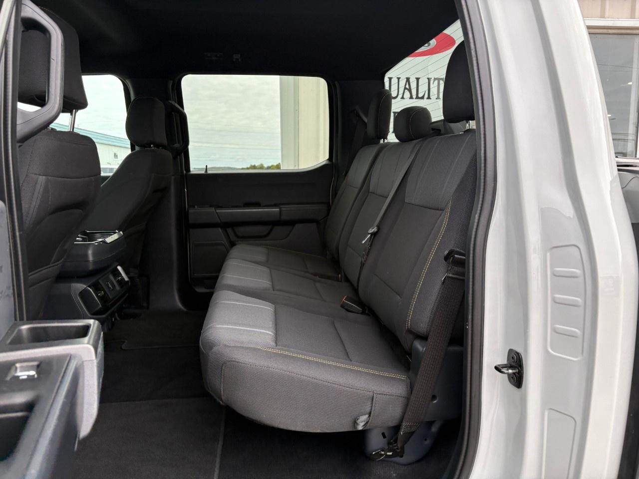 2024 Ford F-150 STX 4WD SuperCrew 5.5' Box Photo