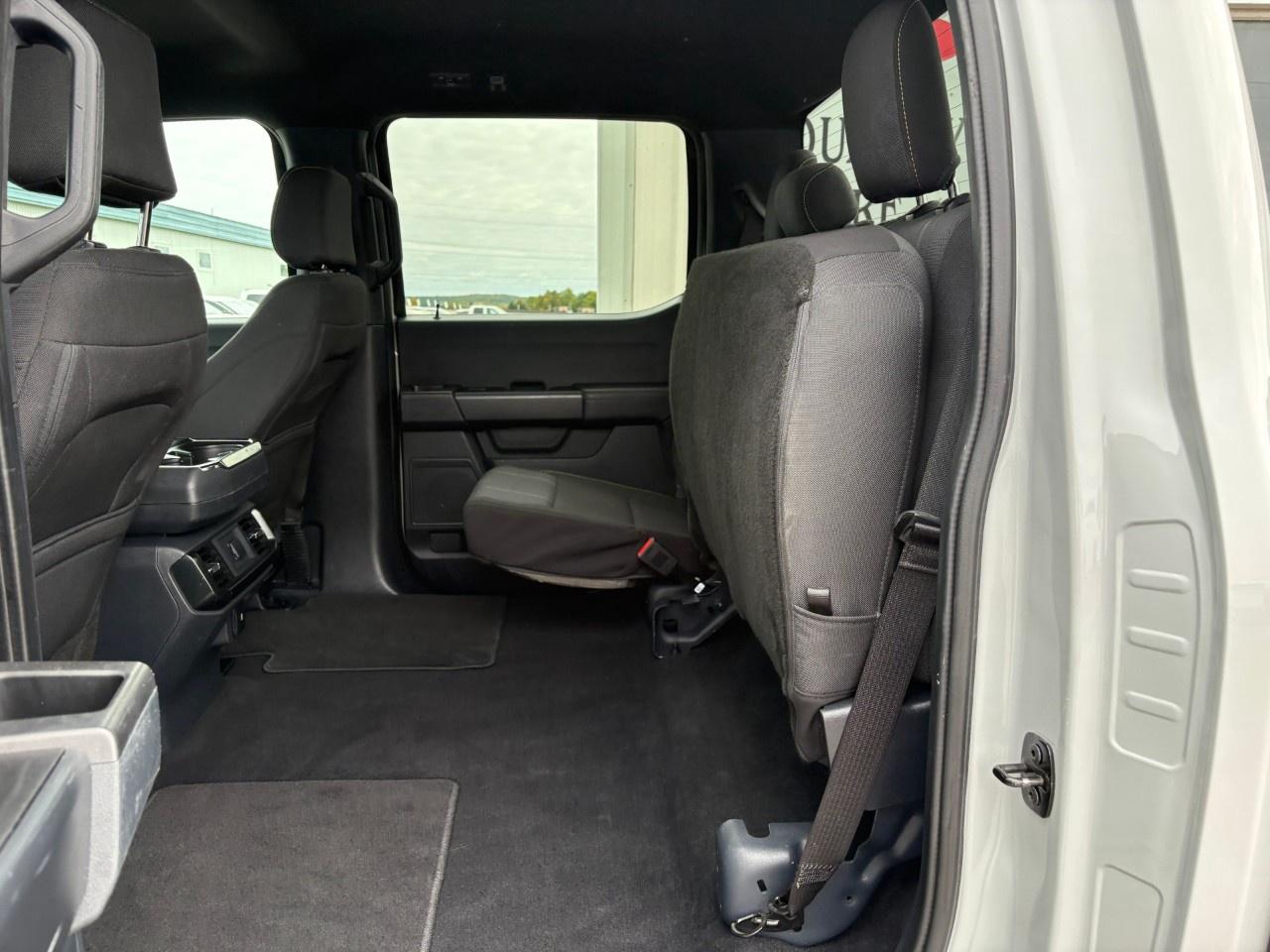 2024 Ford F-150 STX 4WD SuperCrew 5.5' Box Photo