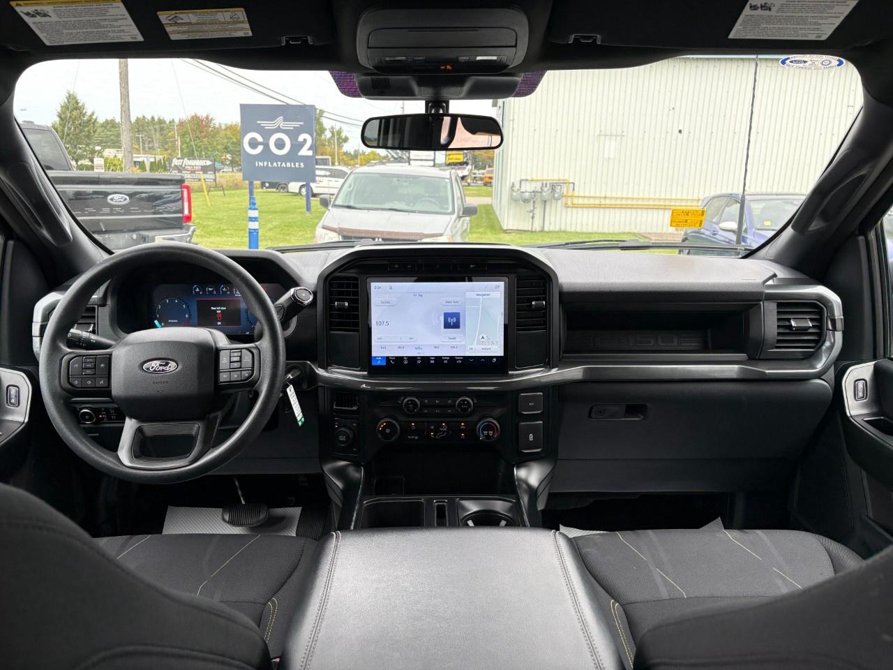 2024 Ford F-150 STX 4WD SuperCrew 5.5' Box Photo