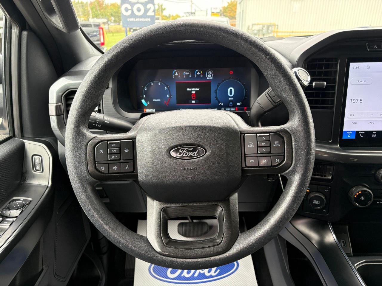 2024 Ford F-150 STX 4WD SuperCrew 5.5' Box Photo