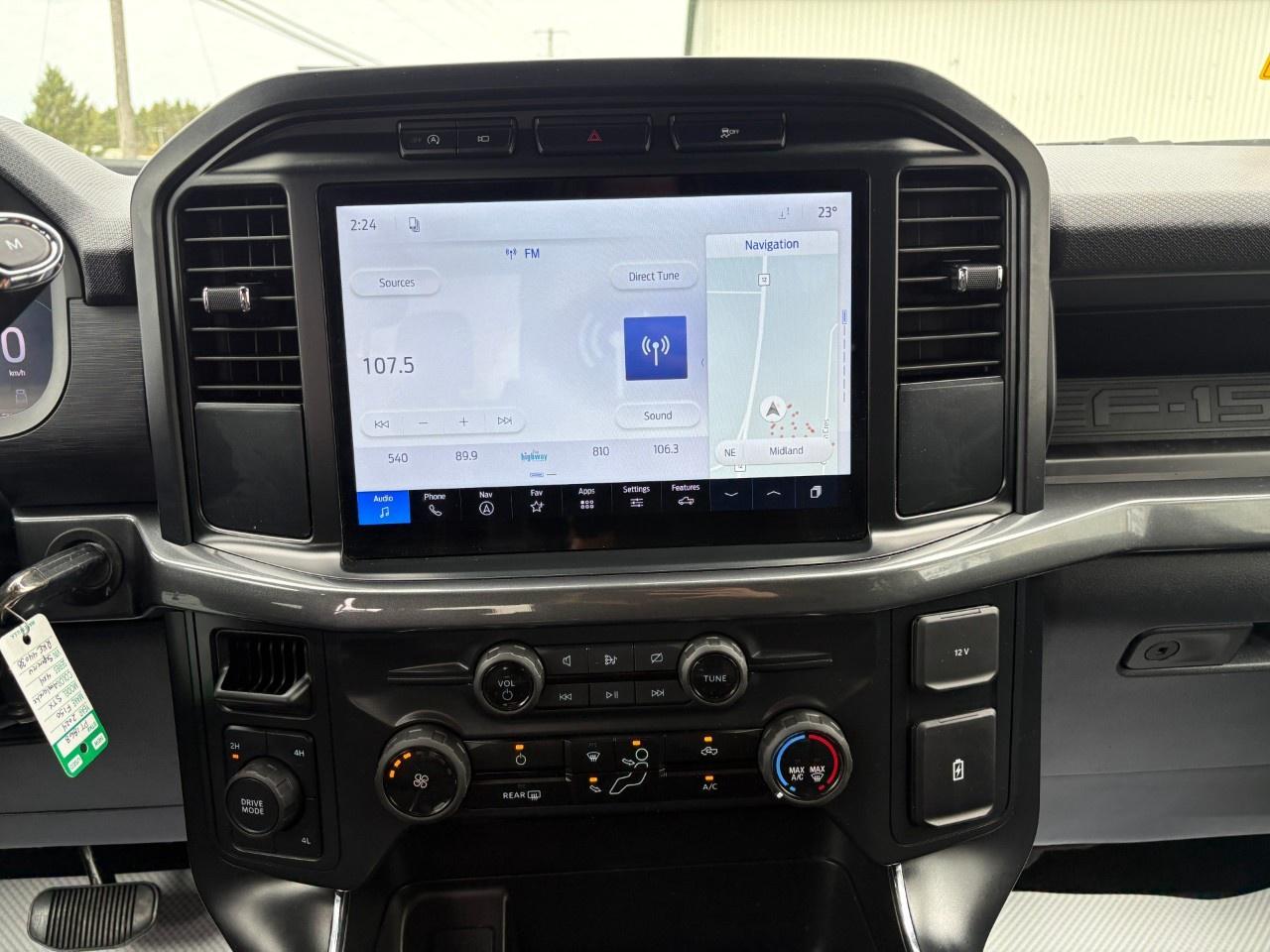 2024 Ford F-150 STX 4WD SuperCrew 5.5' Box Photo