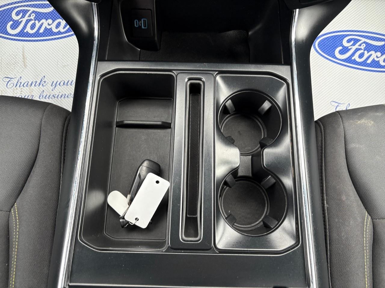 2024 Ford F-150 STX 4WD SuperCrew 5.5' Box Photo