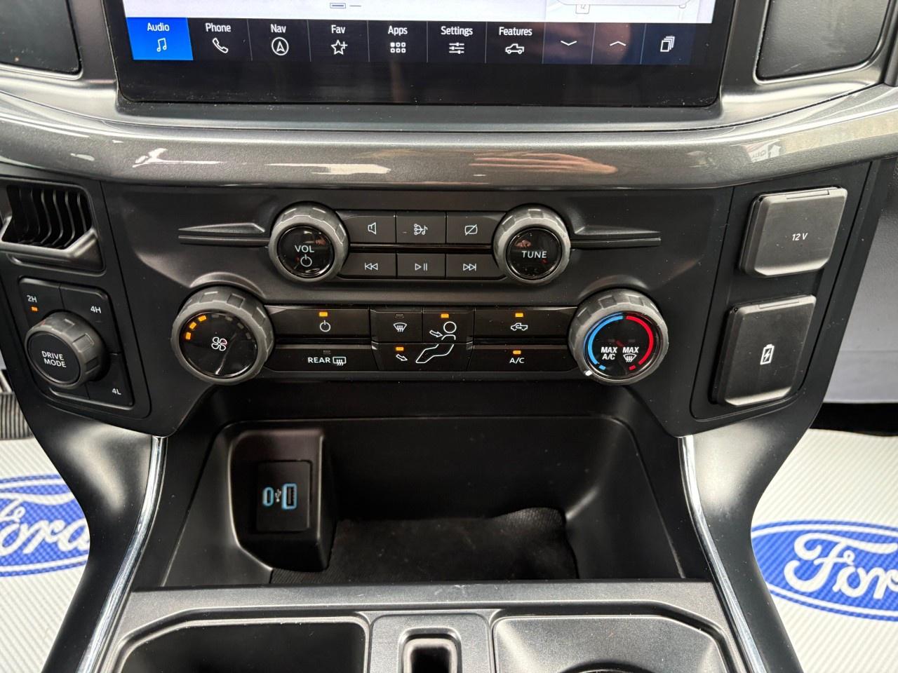 2024 Ford F-150 STX 4WD SuperCrew 5.5' Box Photo
