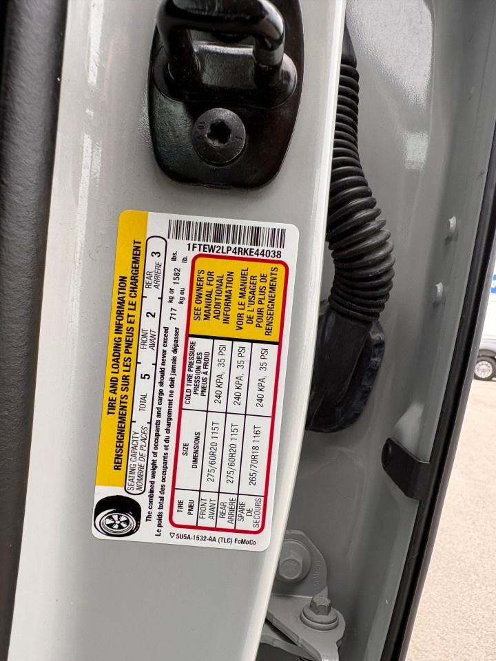 2024 Ford F-150 STX 4WD SuperCrew 5.5' Box Photo