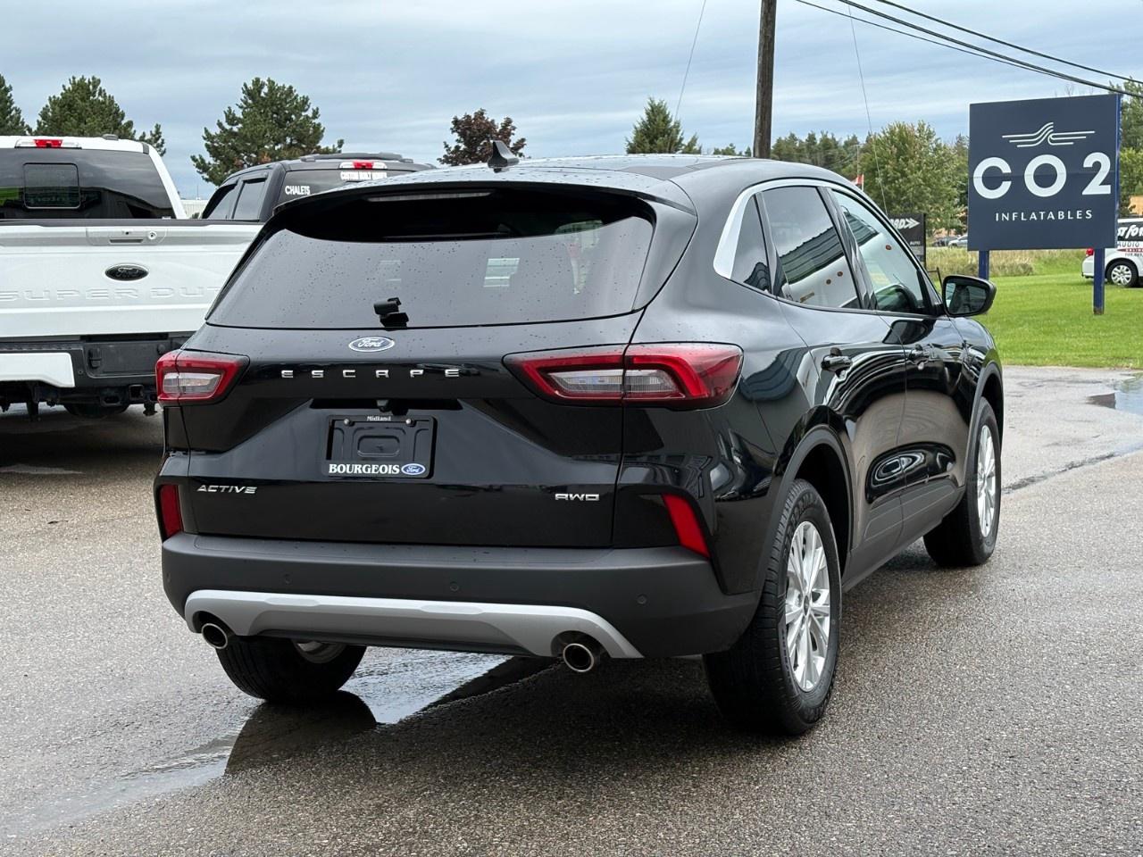 2024 Ford Escape Active AWD Photo