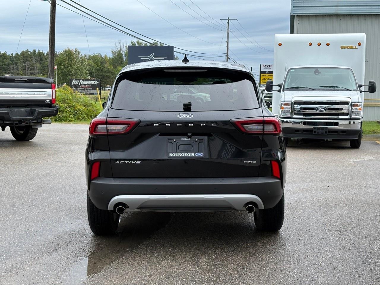 2024 Ford Escape Active AWD Photo