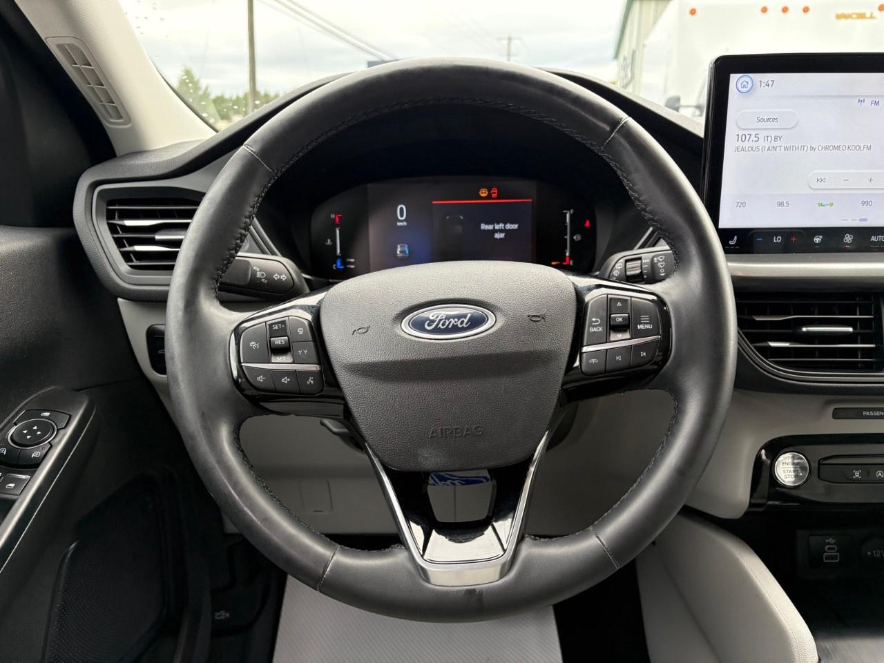 2024 Ford Escape Active AWD Photo