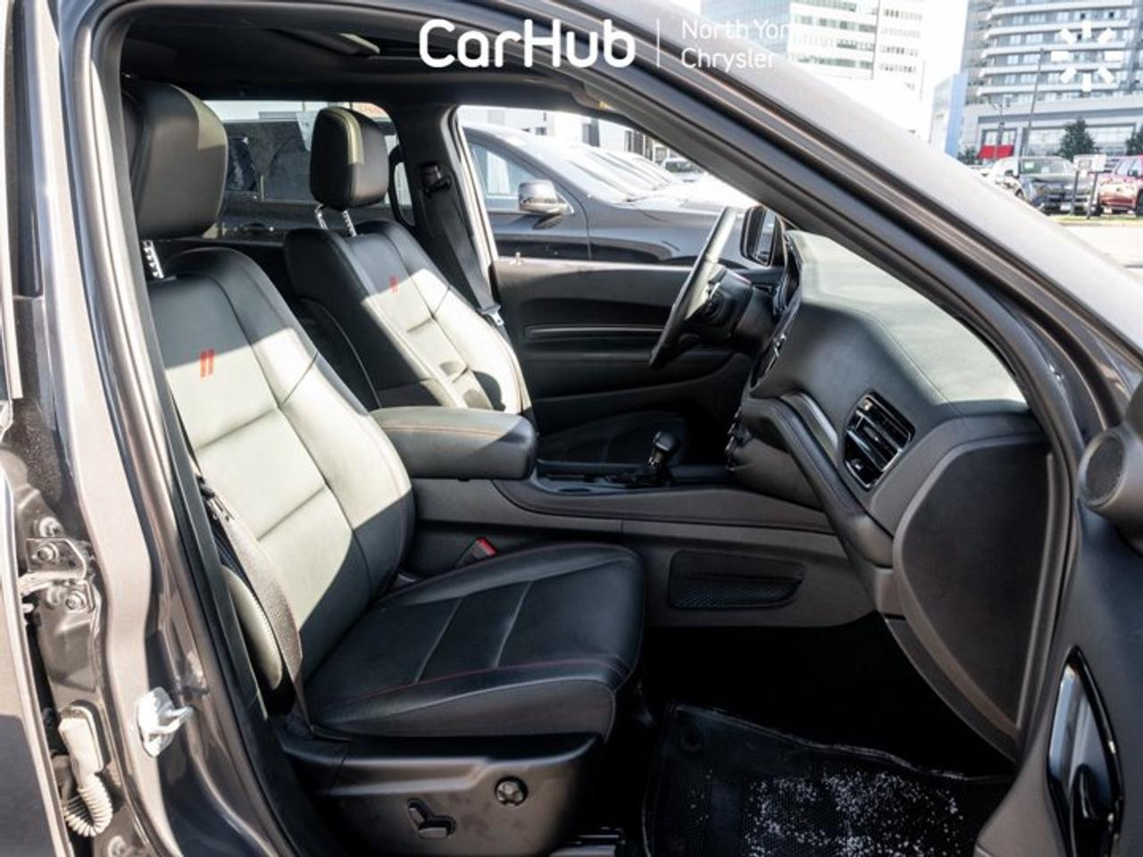 2026 Dodge Durango R/T HEMI V8 Plus AWD Apple CarPlay Android Auto Sunroof HEMI V8 Power Memory Seats Photo