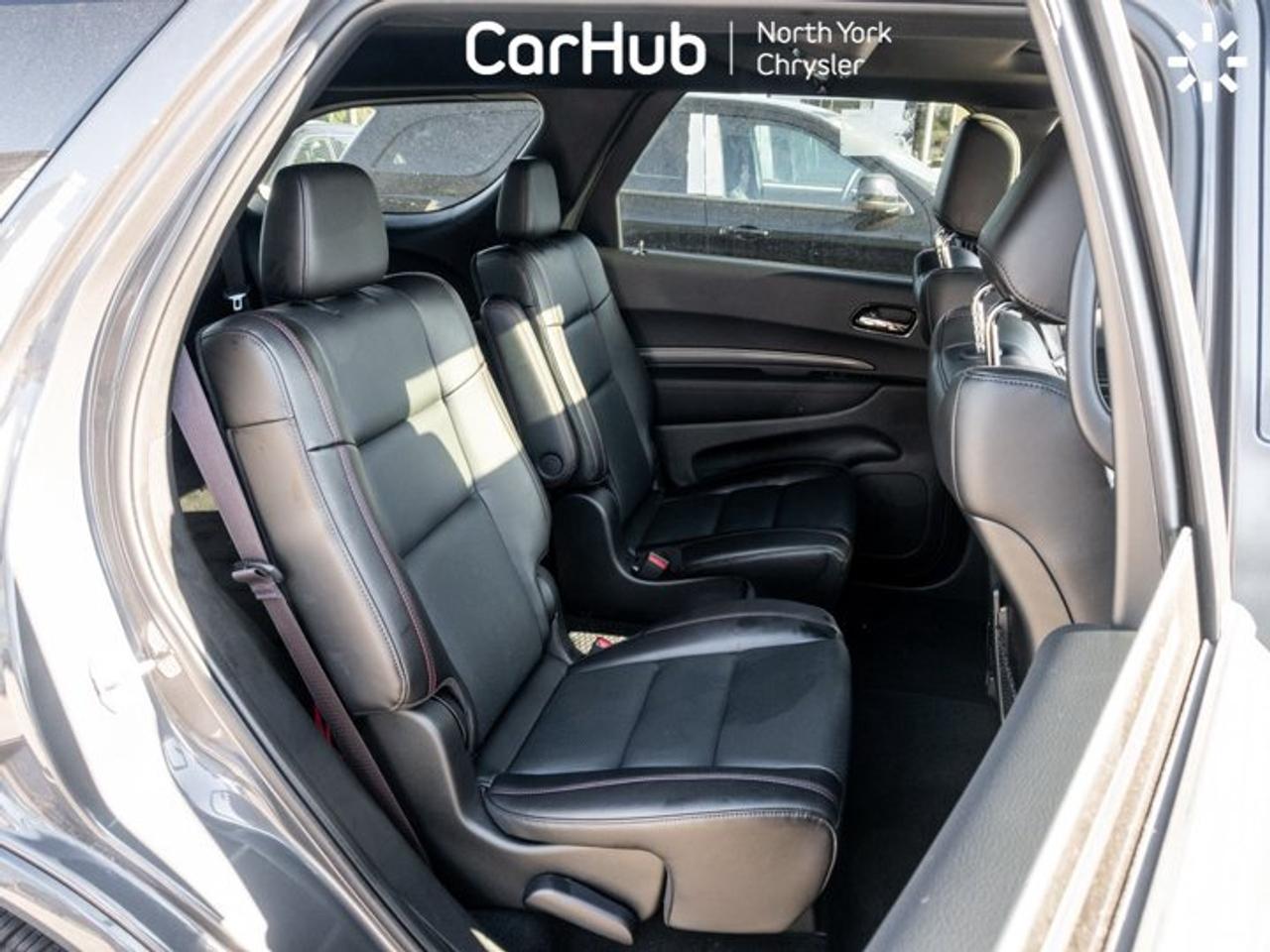 2026 Dodge Durango R/T HEMI V8 Plus AWD Apple CarPlay Android Auto Sunroof HEMI V8 Power Memory Seats Photo