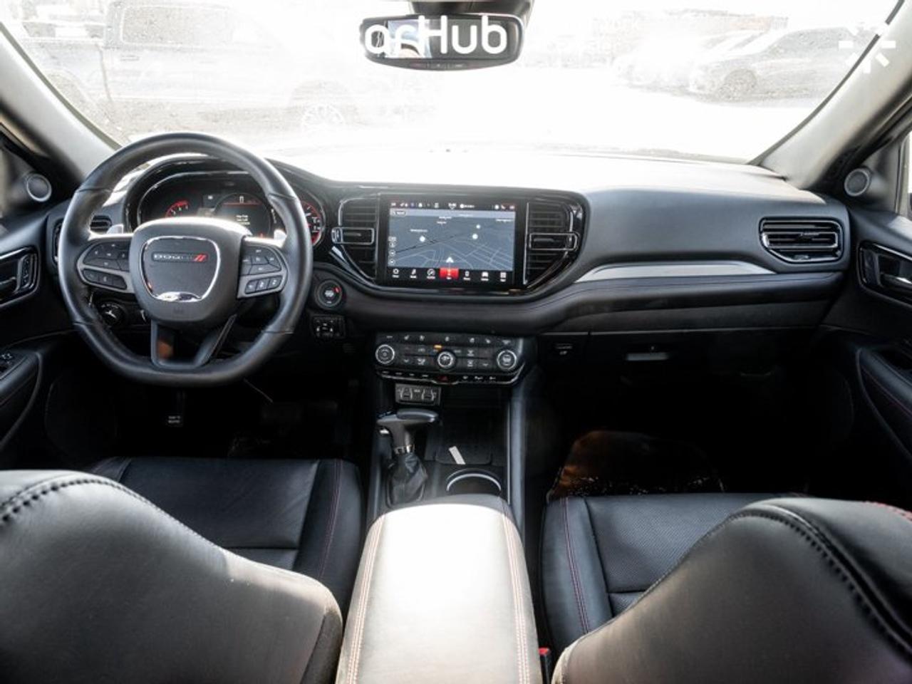 2026 Dodge Durango R/T HEMI V8 Plus AWD Apple CarPlay Android Auto Sunroof HEMI V8 Power Memory Seats Photo