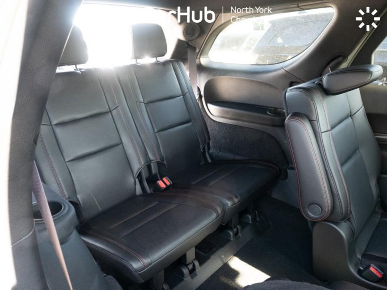 2026 Dodge Durango R/T HEMI V8 Plus AWD Apple CarPlay Android Auto Sunroof HEMI V8 Power Memory Seats Photo