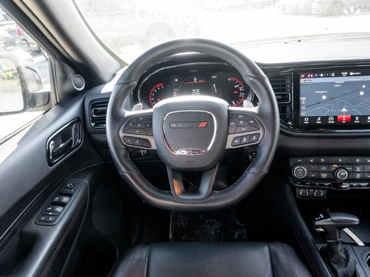 2026 Dodge Durango R/T HEMI V8 Plus AWD Apple CarPlay Android Auto Sunroof HEMI V8 Power Memory Seats Photo