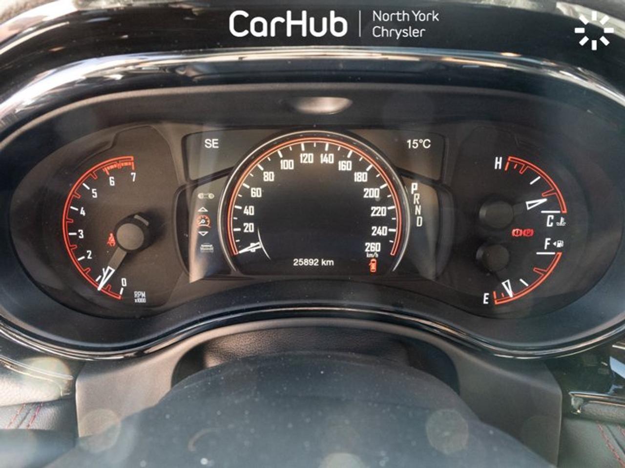 2026 Dodge Durango R/T HEMI V8 Plus AWD Apple CarPlay Android Auto Sunroof HEMI V8 Power Memory Seats Photo