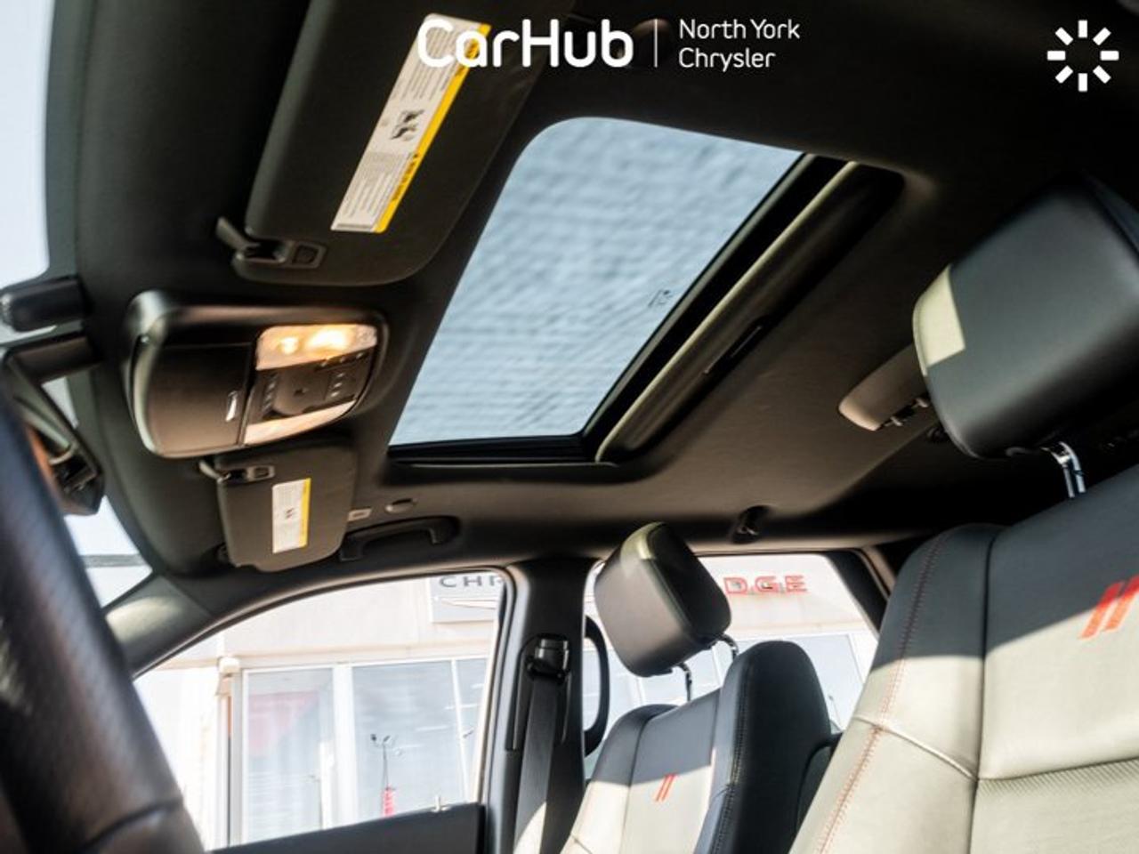 2026 Dodge Durango R/T HEMI V8 Plus AWD Apple CarPlay Android Auto Sunroof HEMI V8 Power Memory Seats Photo