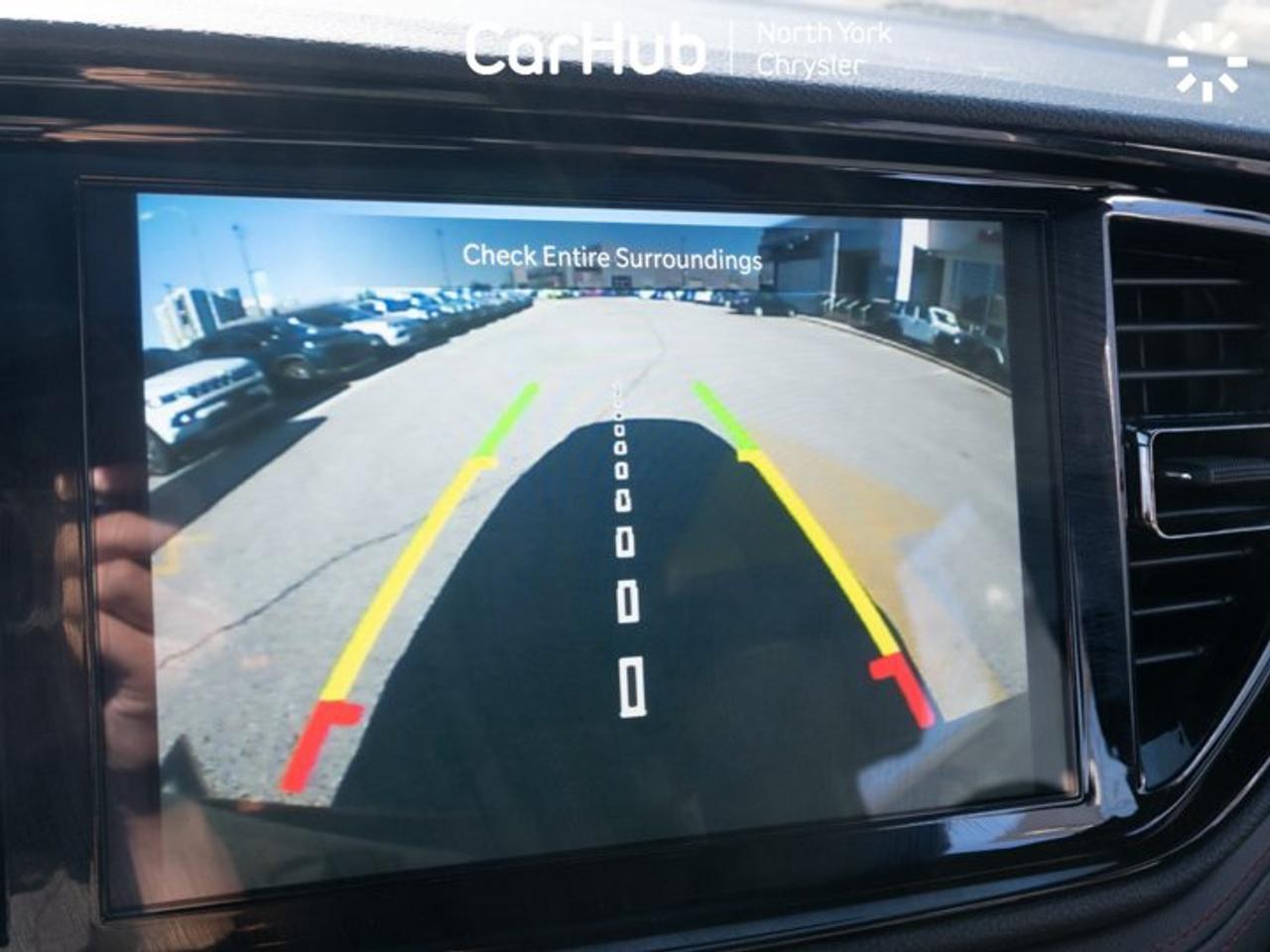 2026 Dodge Durango R/T HEMI V8 Plus AWD Apple CarPlay Android Auto Sunroof HEMI V8 Power Memory Seats Photo