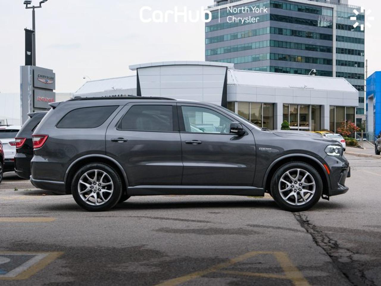 2026 Dodge Durango R/T HEMI V8 Plus AWD Apple CarPlay Android Auto Sunroof HEMI V8 Power Memory Seats Photo