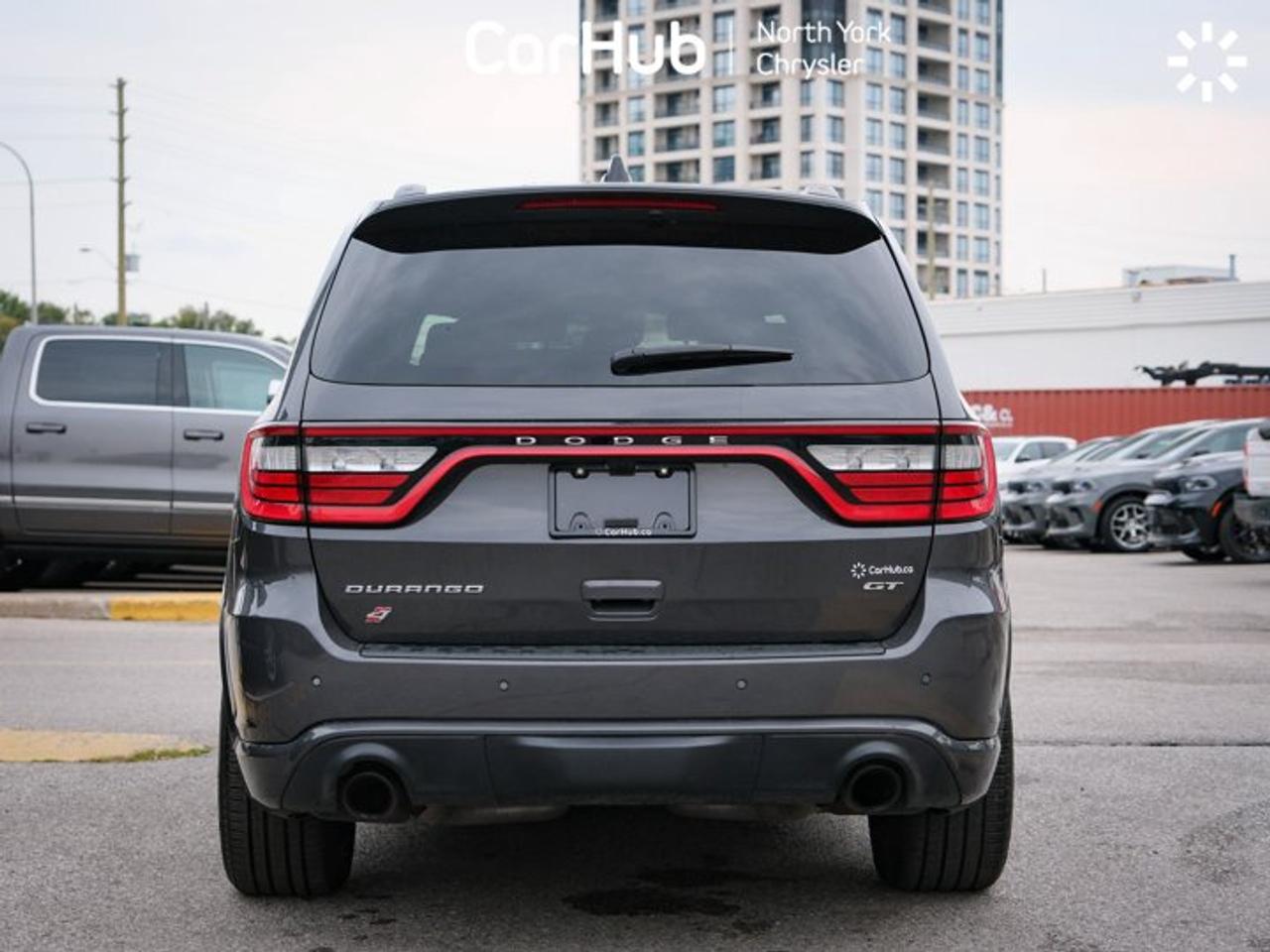 2026 Dodge Durango R/T HEMI V8 Plus AWD Apple CarPlay Android Auto Sunroof HEMI V8 Power Memory Seats Photo
