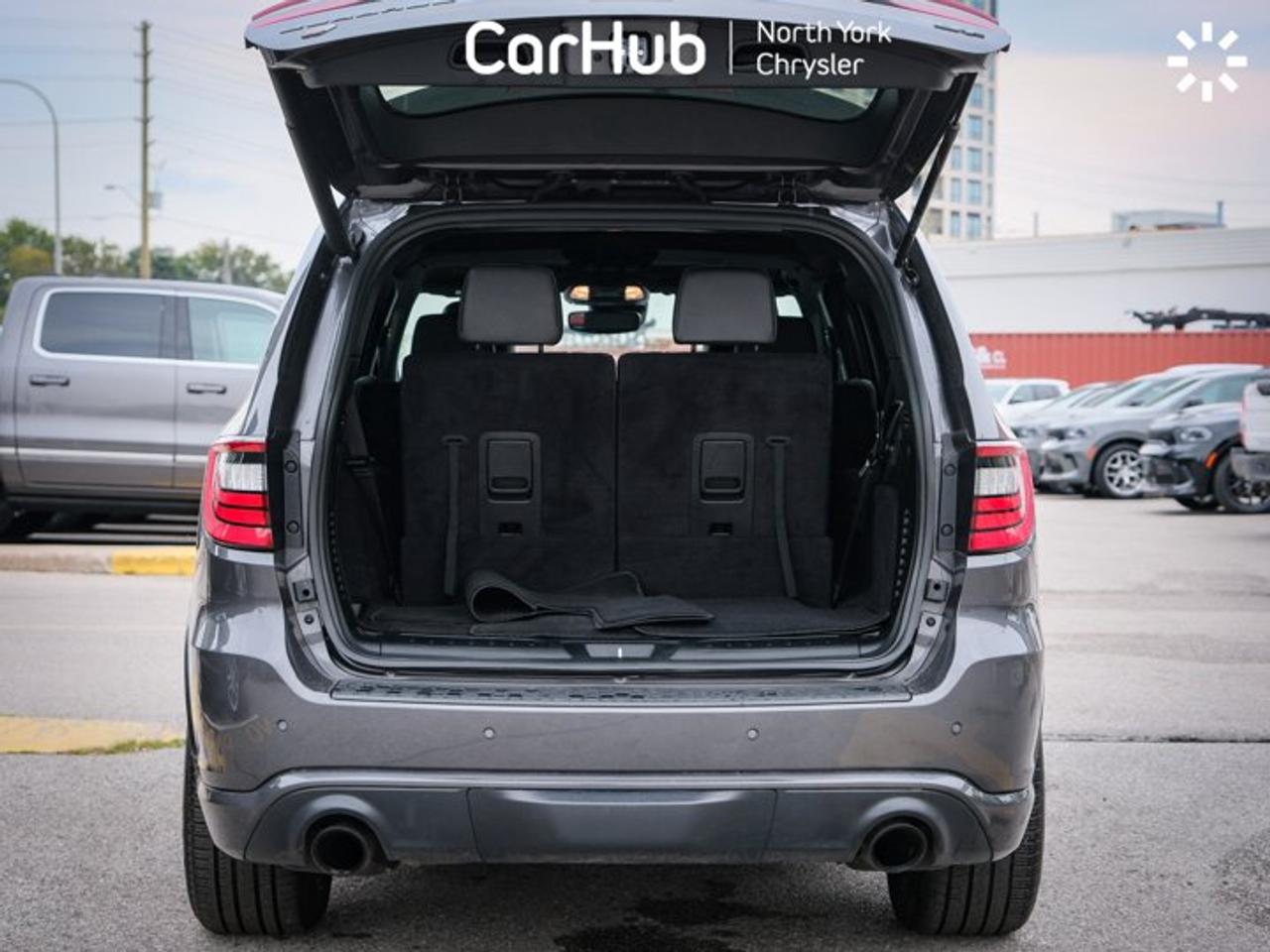 2026 Dodge Durango R/T HEMI V8 Plus AWD Apple CarPlay Android Auto Sunroof HEMI V8 Power Memory Seats Photo